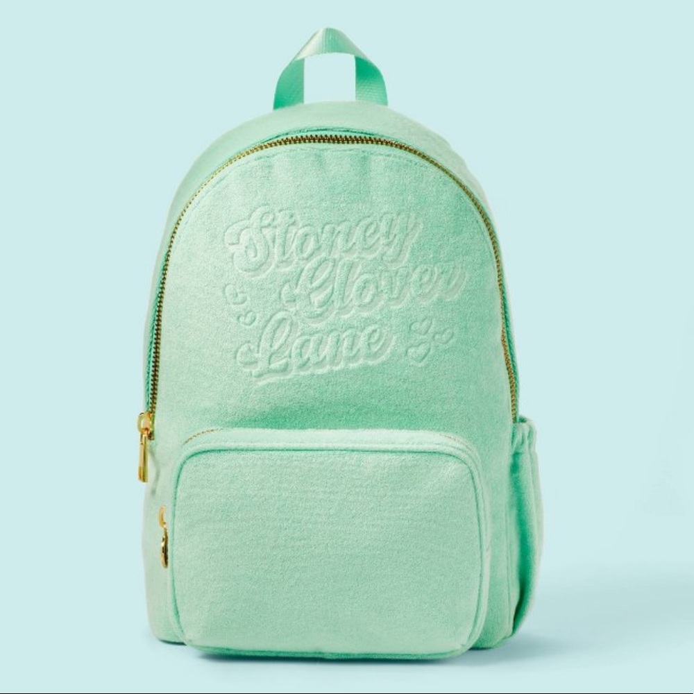 New STONEY CLOVER LANE X TARGET BACKPACK